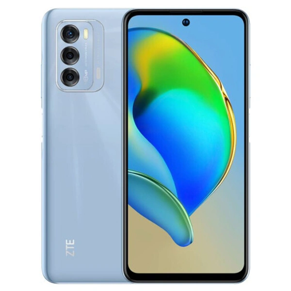 Смартфон ZTE Blade V40 6/128GB Blue