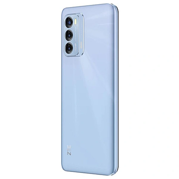 Смартфон ZTE Blade V40 6/128GB Blue - фото 7
