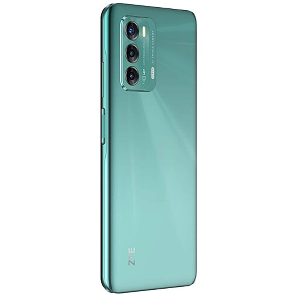 Смартфон ZTE Blade V40 6/128GB Green - фото 5