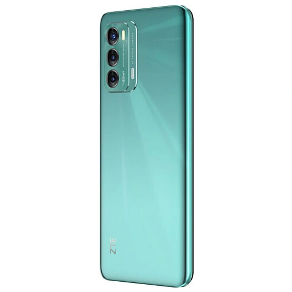 Смартфон ZTE Blade V40 6/128GB Green - фото 7
