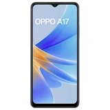 Смартфон OPPO A17 4/64GB Midnight Black - фото 2