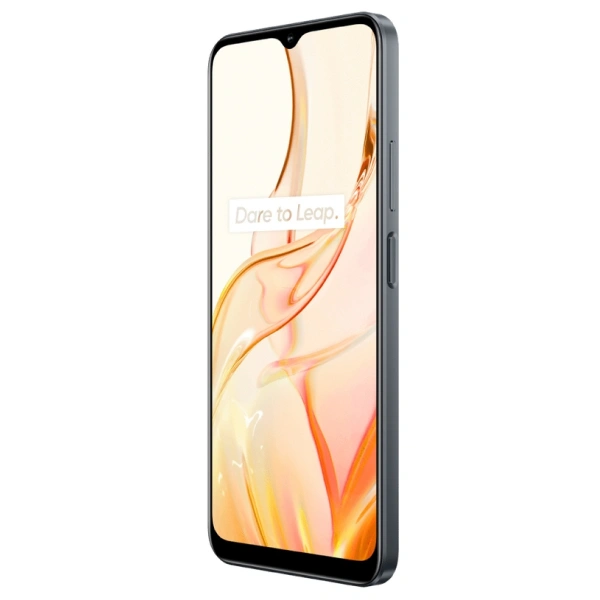 Смартфон Realme C30s 2/32GB Black - фото 2