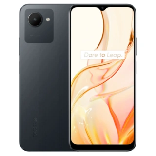 Смартфон Realme C30s 2/32GB Black