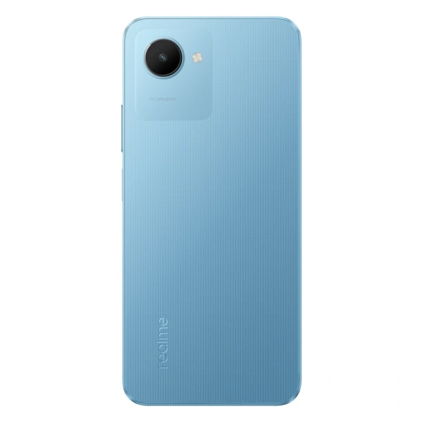 Смартфон Realme C30s 2/32GB Blue - фото 3
