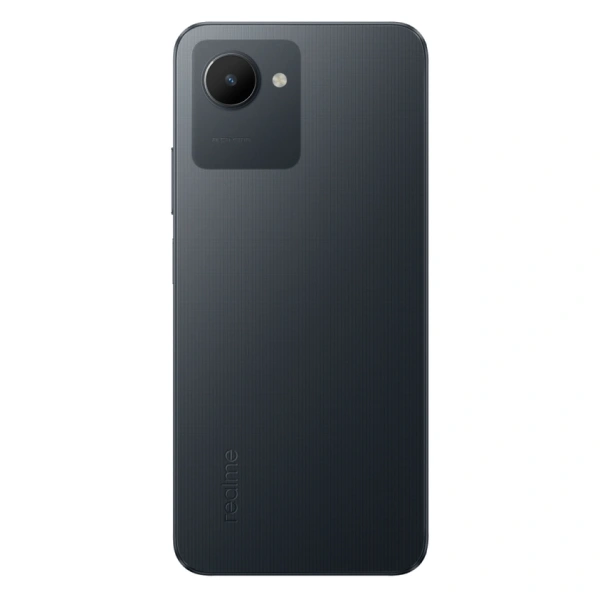 Смартфон Realme C30s 4/64GB Black - фото 3