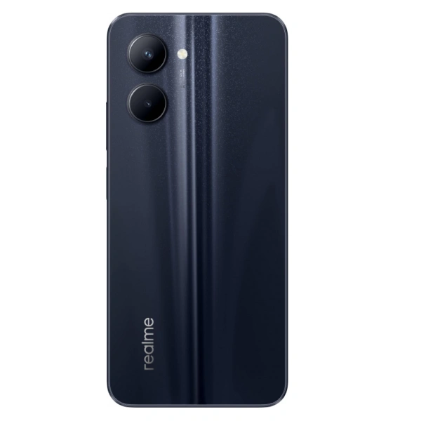 Смартфон Realme C33 4/64GB Black - фото 6