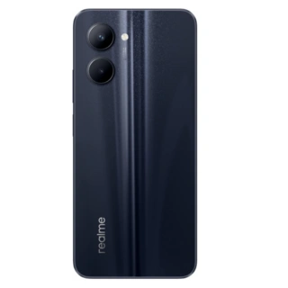 Смартфон Realme C33 4/64GB Black