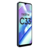 Смартфон Realme C33 4/64GB Black - фото 2