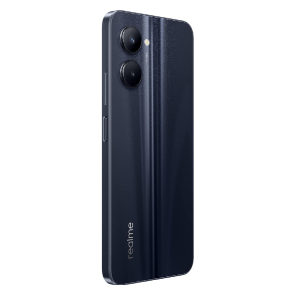 Realme смартфоны C33 4/64GB Black 