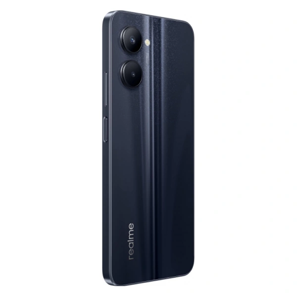 Смартфон Realme C33 4/64GB Black - фото 5