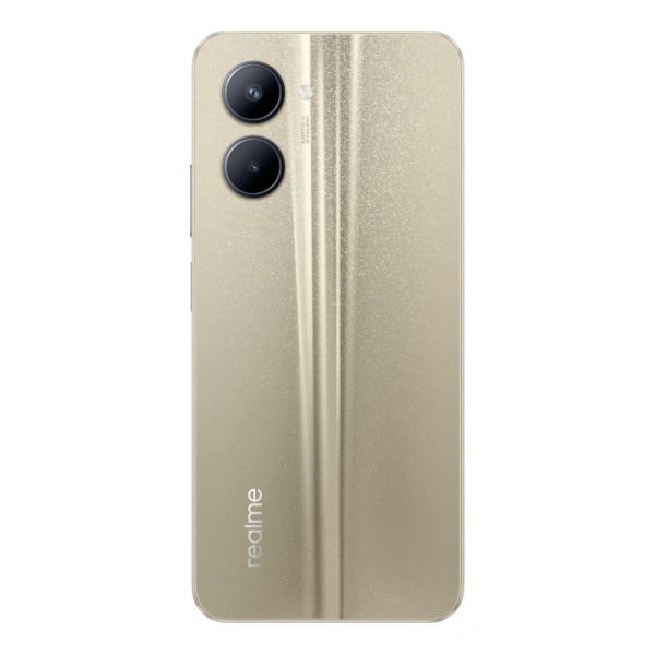 Смартфон Realme C33 4/64GB Gold - фото 6
