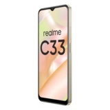 Смартфон Realme C33 4/64GB Gold - фото 4
