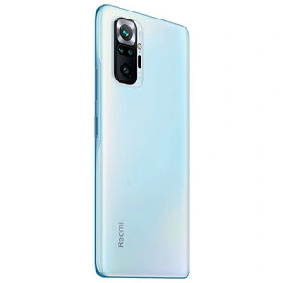 Xiaomi смартфоны Redmi Note 10 Pro 8/256GB Glacier Blue