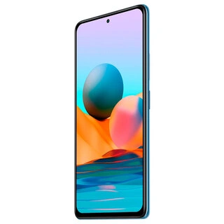 Xiaomi смартфоны Redmi Note 10 Pro 8/256GB Glacier Blue