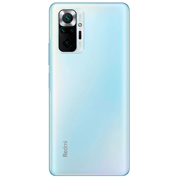 Xiaomi смартфоны Redmi Note 10 Pro 8/256GB Glacier Blue - фото 6