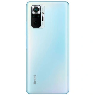 Xiaomi смартфоны Redmi Note 10 Pro 8/256GB Glacier Blue