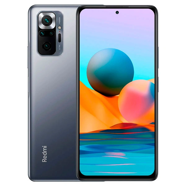 Смартфон Xiaomi Redmi Note 10 Pro 8/256GB Onyx Gray