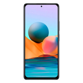Смартфон Xiaomi Redmi Note 10 Pro 8/256GB Onyx Gray