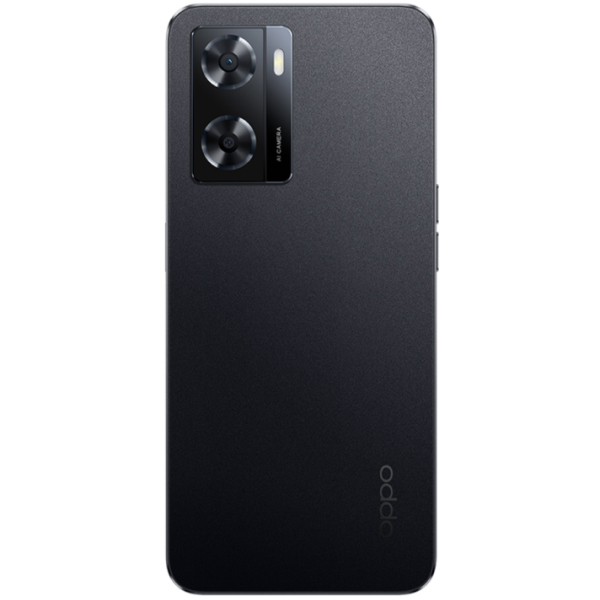 Смартфон OPPO A57s 128GB Starry Black