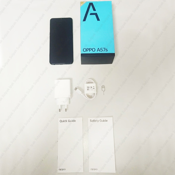 Смартфон OPPO A57s 4/128GB Starry Black в Алматы - цены, купить в ...