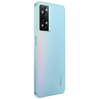 Смартфон OPPO A57s 4/128GB Sky Blue - фото 5