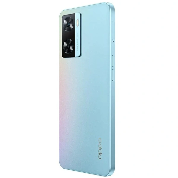 Смартфон OPPO A57s 4/128GB Sky Blue - фото 7