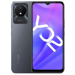 Смартфон Vivo Y02 2/32GB Cosmic Grey