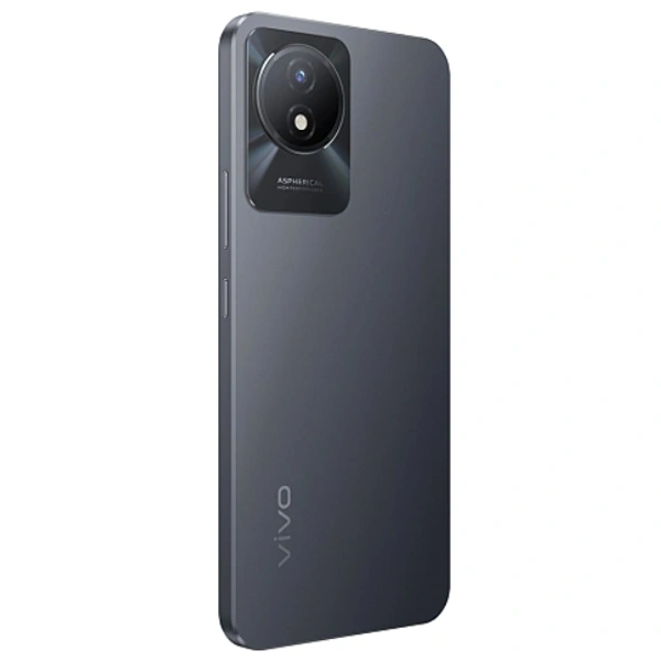 Смартфон Vivo Y02 2/32GB Cosmic Grey - фото 3