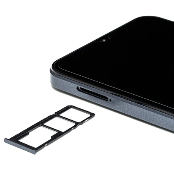 Смартфон Vivo Y02 2/32GB Cosmic Grey - фото 7