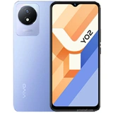 Смартфон Vivo Y02 2/32GB Orchid Blue - фото 2