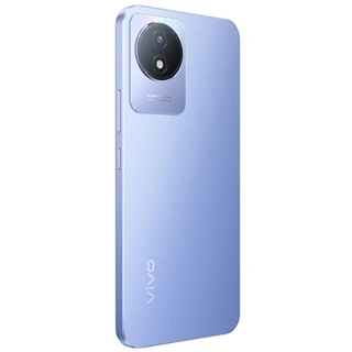 Смартфон Vivo Y02 2/32GB Orchid Blue