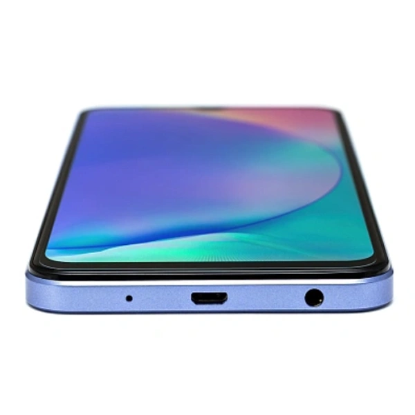 Смартфон Vivo Y02 2/32GB Orchid Blue - фото 5