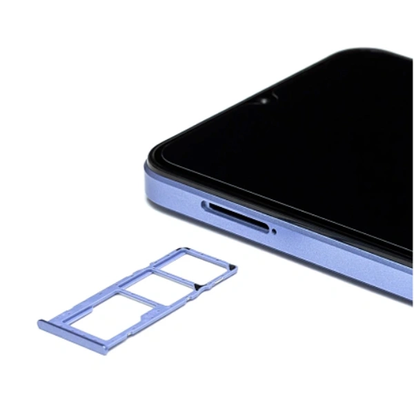 Смартфон Vivo Y02 2/32GB Orchid Blue - фото 7