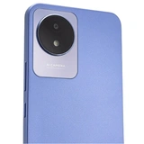 Смартфон Vivo Y02 2/32GB Orchid Blue - фото 6