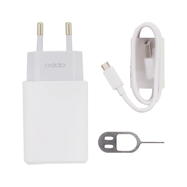 Смартфон OPPO A17K 3/64GB Navy Blue - фото 3