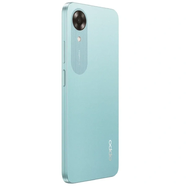 Смартфон OPPO A17K 3/64GB Blue - фото 4