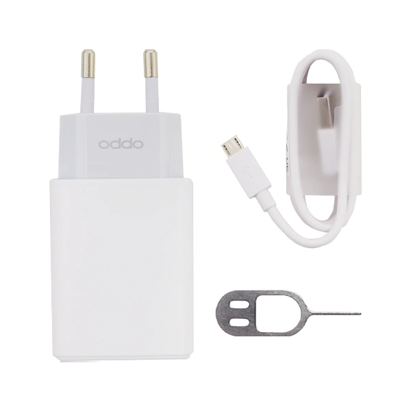 Смартфон OPPO A17K 3/64GB Blue - фото 7