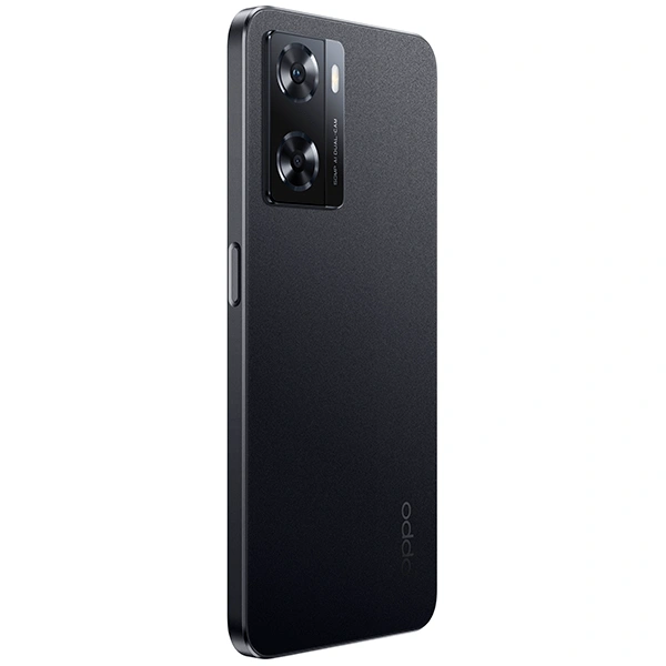 Смартфон OPPO A77s 8/128GB Starry Black - фото 5
