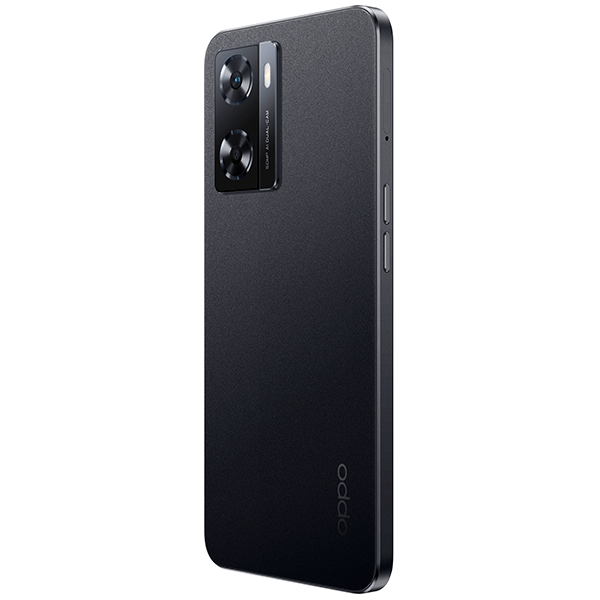 Смартфон OPPO A77s 8/128GB Starry Black