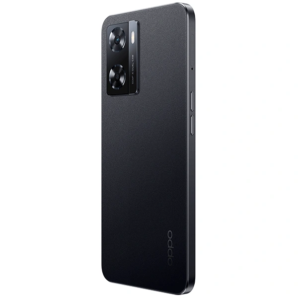 Смартфон OPPO A77s 8/128GB Starry Black - фото 6