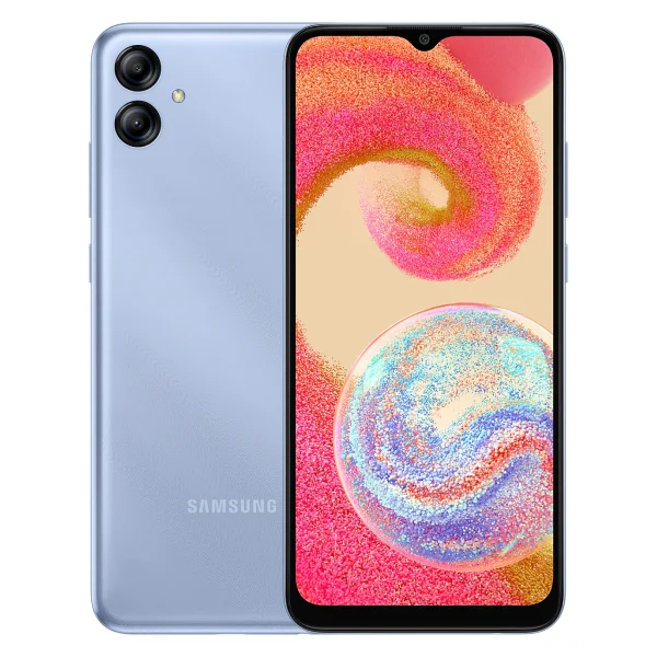 Смартфон Samsung Galaxy A04e 3/32GB Blue