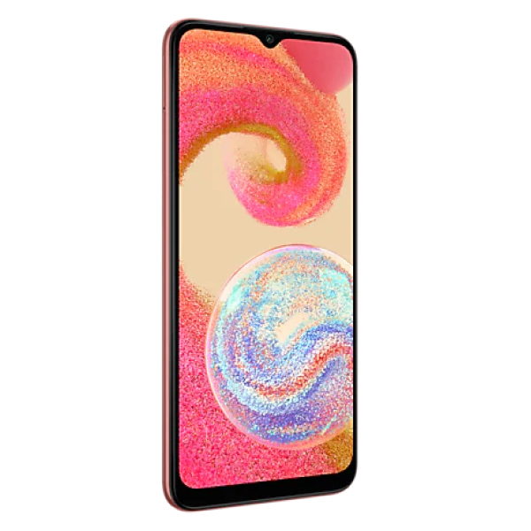 Смартфон Samsung Galaxy A04e 3/32GB Cooper