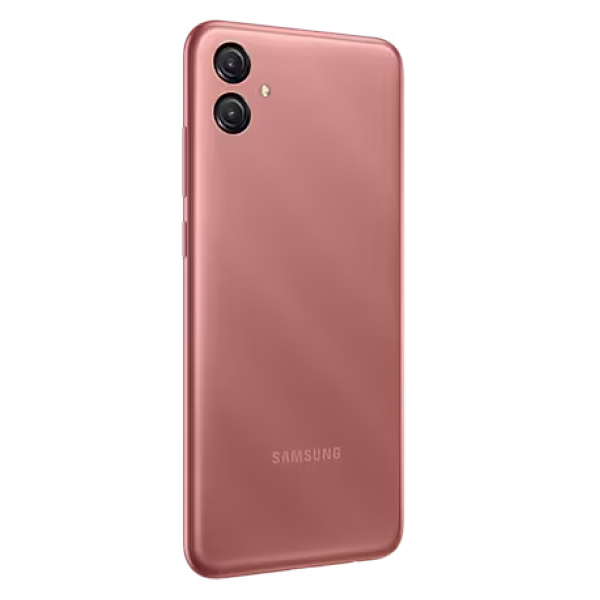 Смартфон Samsung Galaxy A04e 3/32GB Cooper