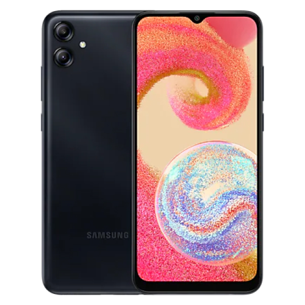 Samsung смартфоны Galaxy A04e 3/32GB Black