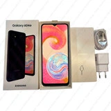 Смартфон Samsung Galaxy A04e 3/32GB Black - фото 7