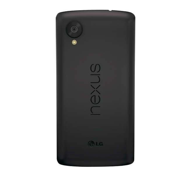 Смартфон LG Nexus 5 Black - фото 2