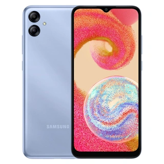 Смартфон Samsung Galaxy A04e 3/64GB Blue