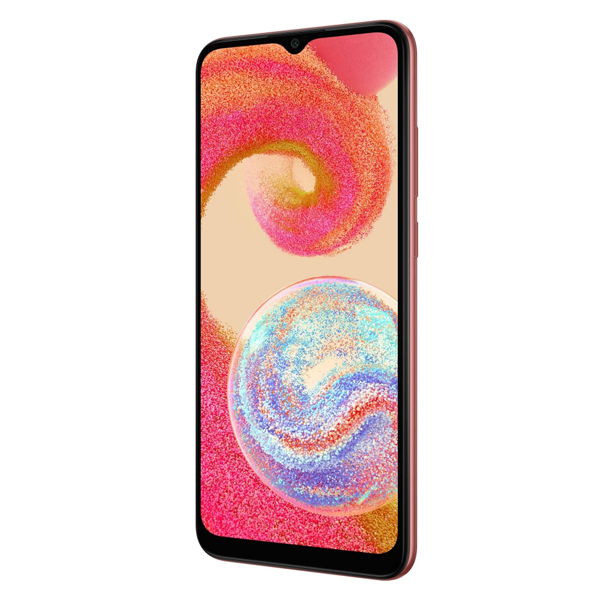 Смартфон Samsung Galaxy A04e 3/64GB Copper