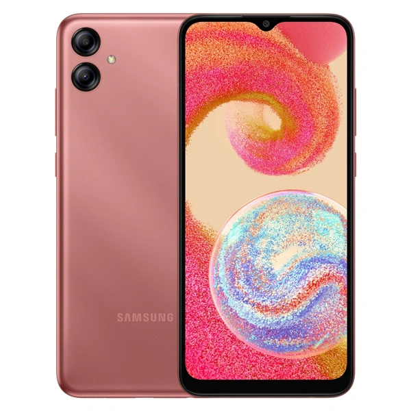 Смартфон Samsung Galaxy A04e 3/64GB Copper