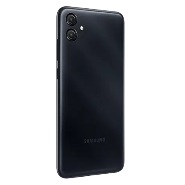 Смартфон Samsung Galaxy A04e 3/64GB Black
